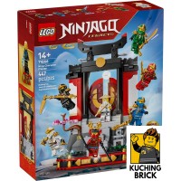 71866 NINJAGO Ninja Character Display